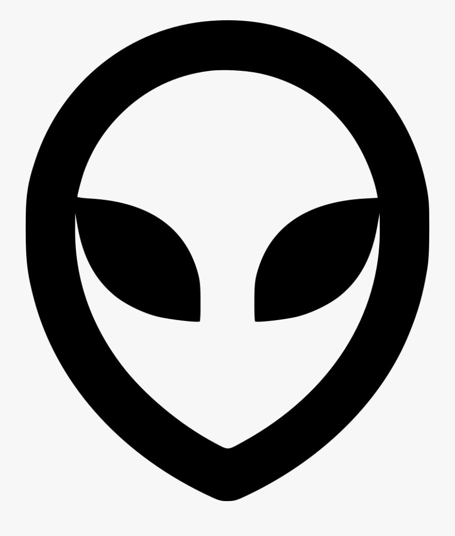 Unique Alien Png Images Free Download Ideas - Png Alien Head, Transparent Clipart