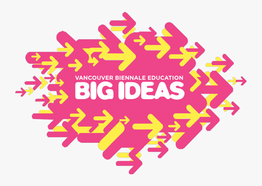 Vancouver Biennale Big Ideas, Transparent Clipart