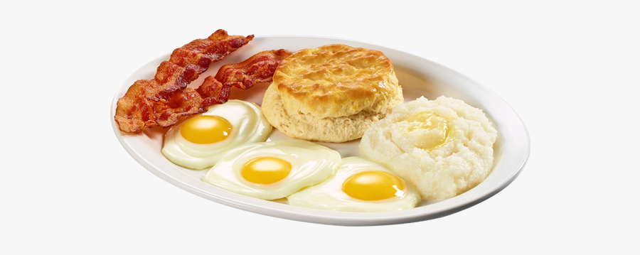 Food,full Breakfast,egg,hash Browns,dessert,kids - Krystals Breakfast, Transparent Clipart