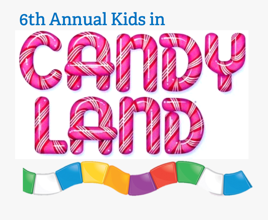 Th Annual Kids - Candy Land, Transparent Clipart