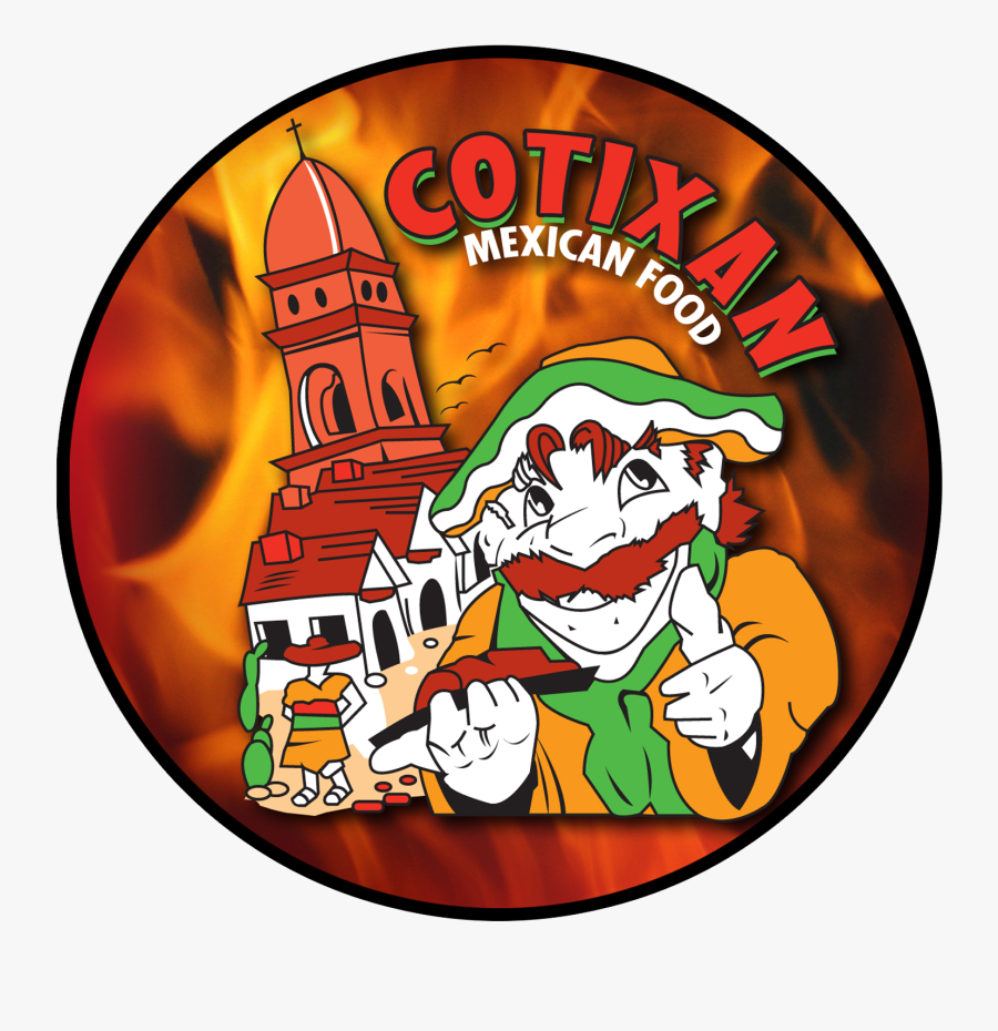 Cotixan Mira Mesa Menu, Transparent Clipart