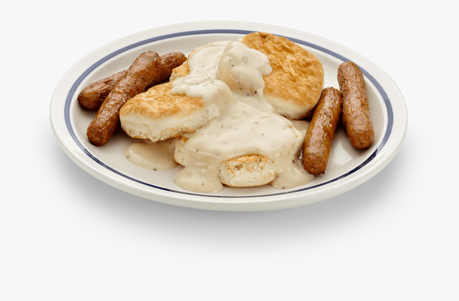 Transparent Biscuits And Gravy Png - Fried Egg, Transparent Clipart