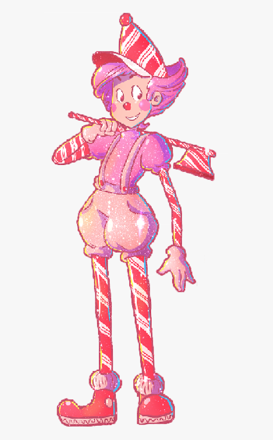 Mr Mint Candyland Characters, Transparent Clipart