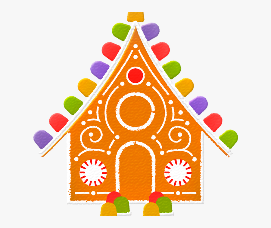 Christmas Extravaganza - Casa De Jengibre Png, Transparent Clipart