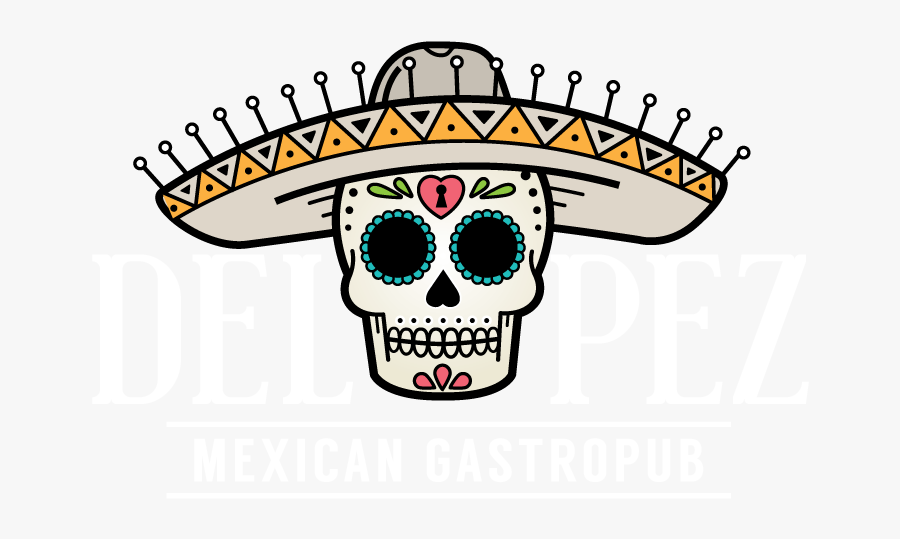 Del Pez Mexican Gastropub, Transparent Clipart