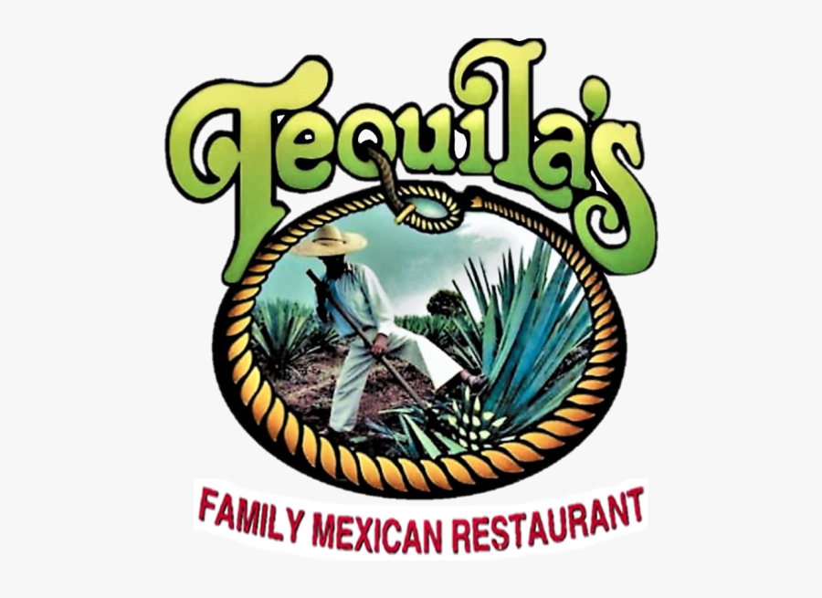 Tequila"s Family Mexican Logo - Agave, Transparent Clipart