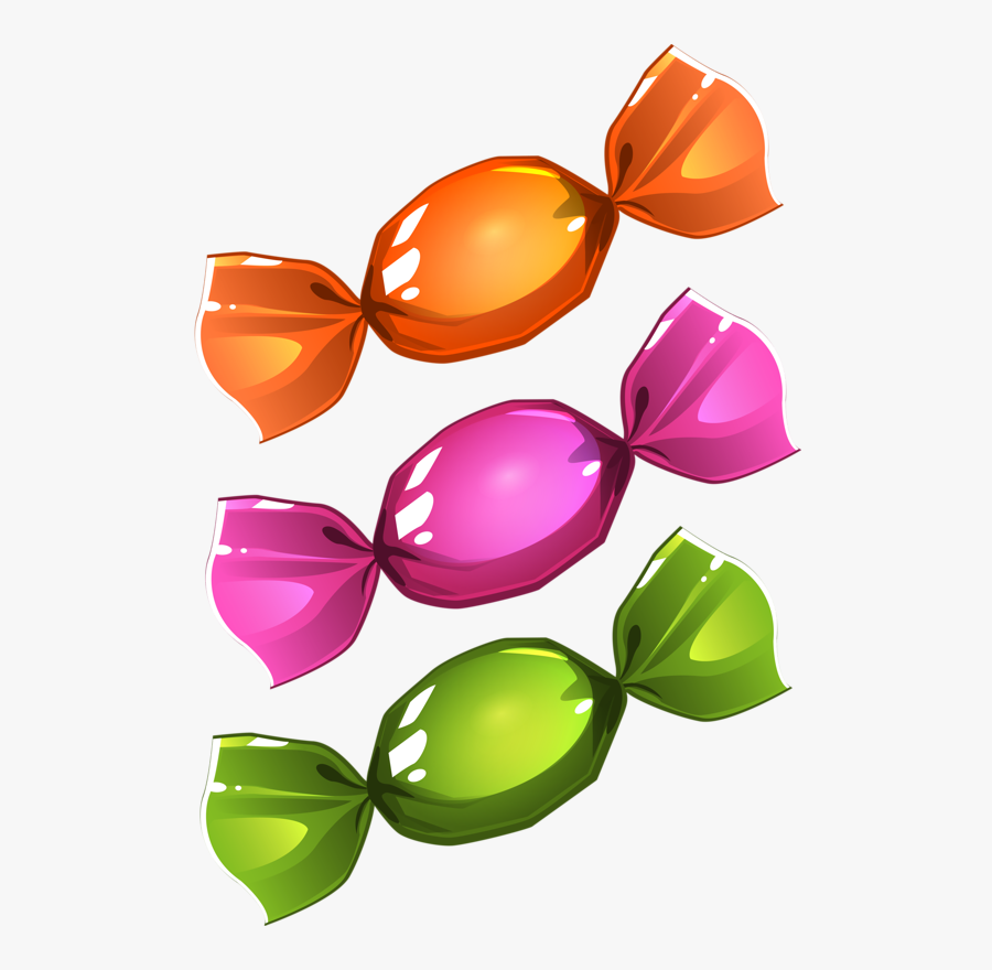 Bonbon En Png, Transparent Clipart