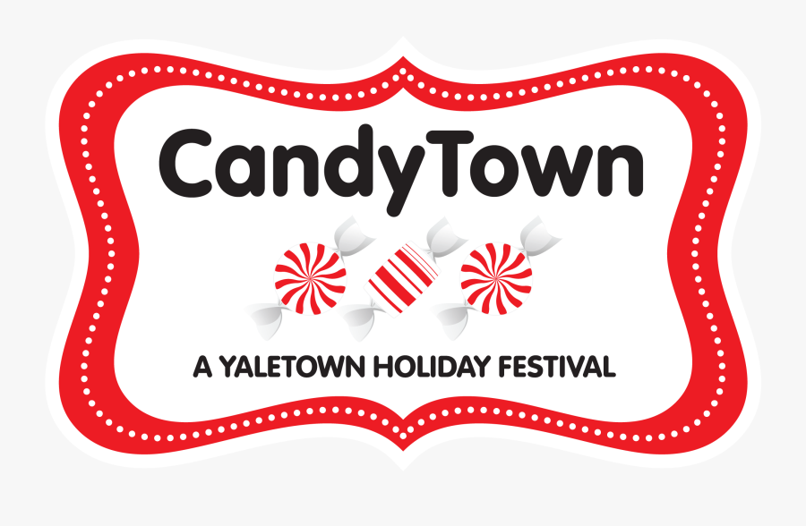 Candytown A Yaletown Holiday Festival, Transparent Clipart