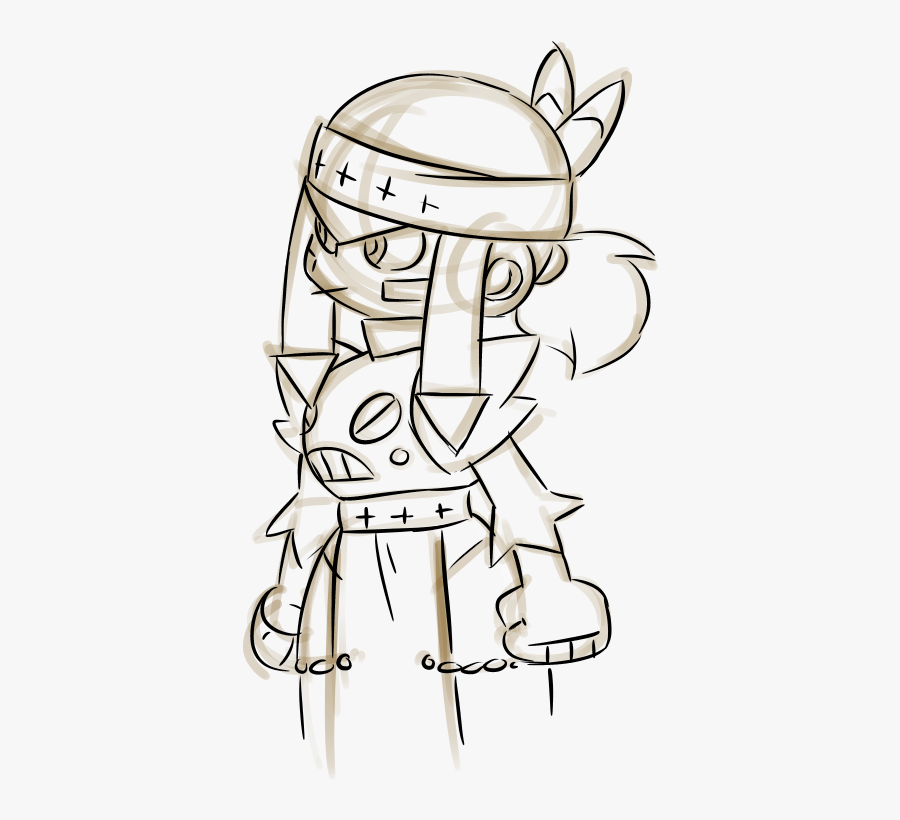 Sketch, Transparent Clipart