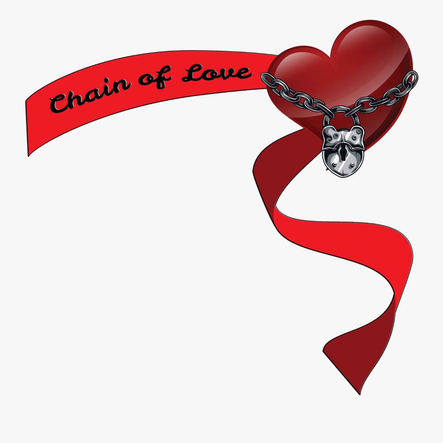 Chain Of Love , Free Transparent Clipart ClipartKey