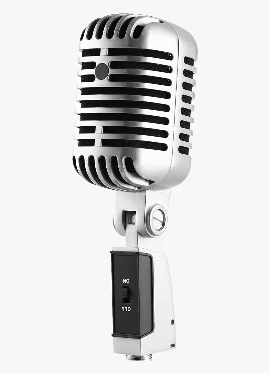 Microphone, For Librarians Alexandria Library Automation - Stage Microphone Png, Transparent Clipart