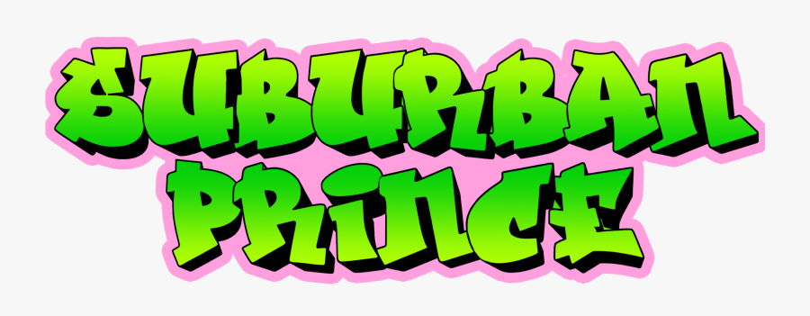 Image Of Og Suburban Prince, Transparent Clipart