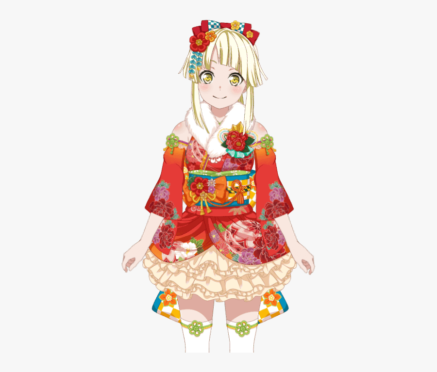 New Years Kokoro, Transparent Clipart