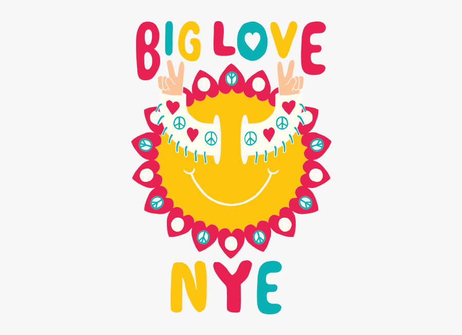 Big Love Festival 2019, Transparent Clipart