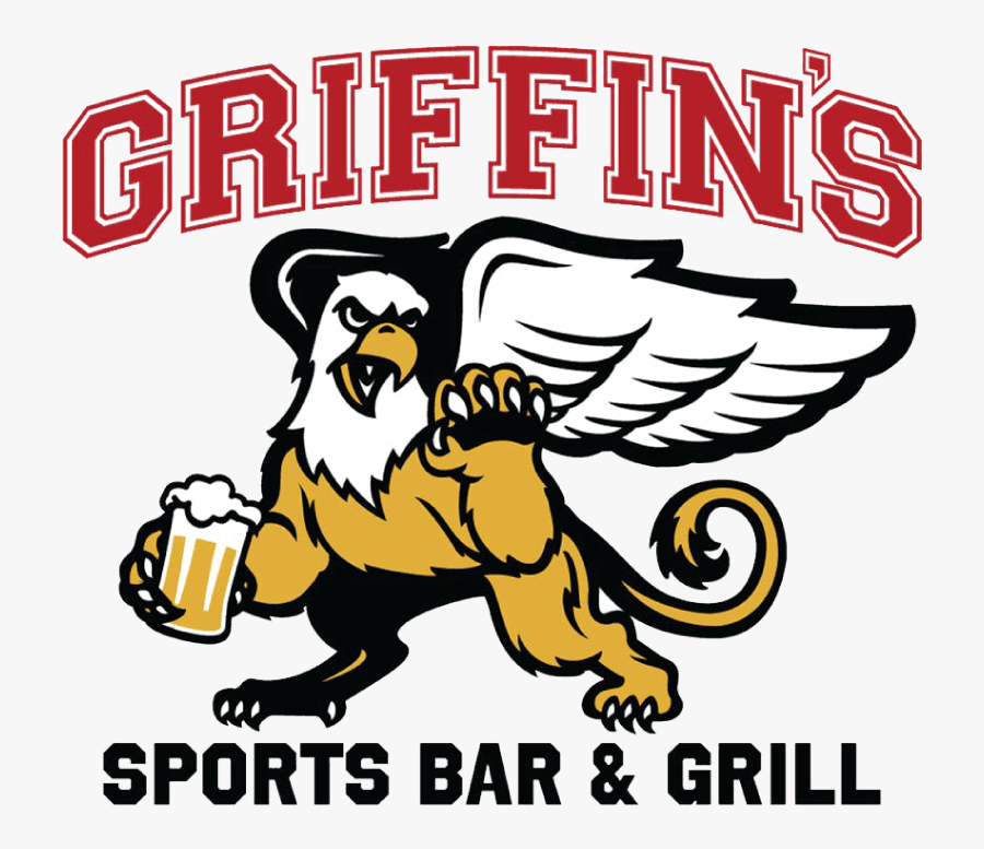 Grand Rapids Griffins, Transparent Clipart