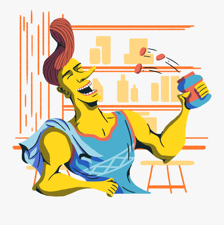 Cartoon, Transparent Clipart