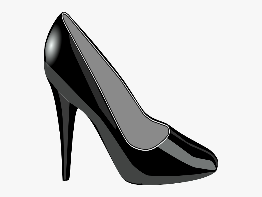 High Heel Shoe Transparent Background, Transparent Clipart