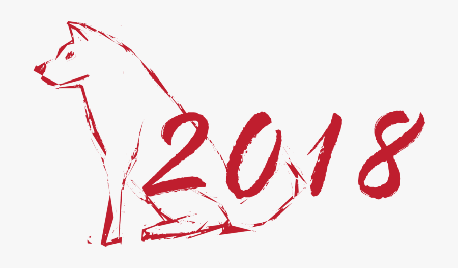 Dog Licks, Transparent Clipart