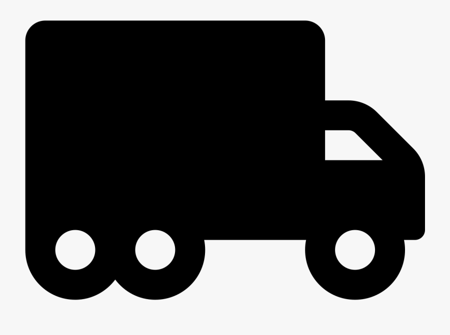 Moving Truck Clip Art, Transparent Clipart