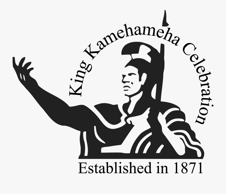 King Kamehameha Celebration Logo, Transparent Clipart