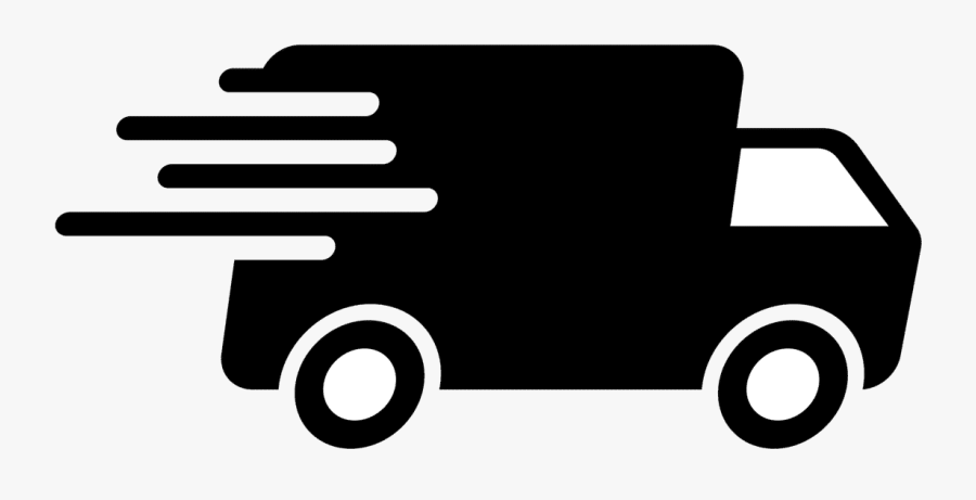 Make It Your Move Logo - Truck Icon, Transparent Clipart
