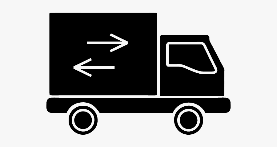 Van Gif Icon Png, Transparent Clipart