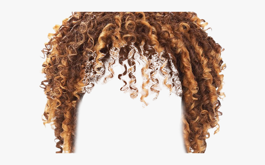 Afro Hair Png Transparent Images, Transparent Clipart