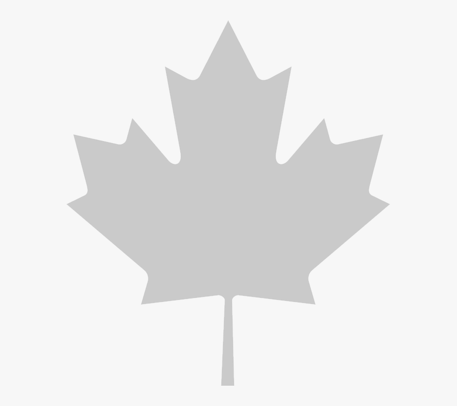 Simbolo Da Bandeira Do Canada, Transparent Clipart