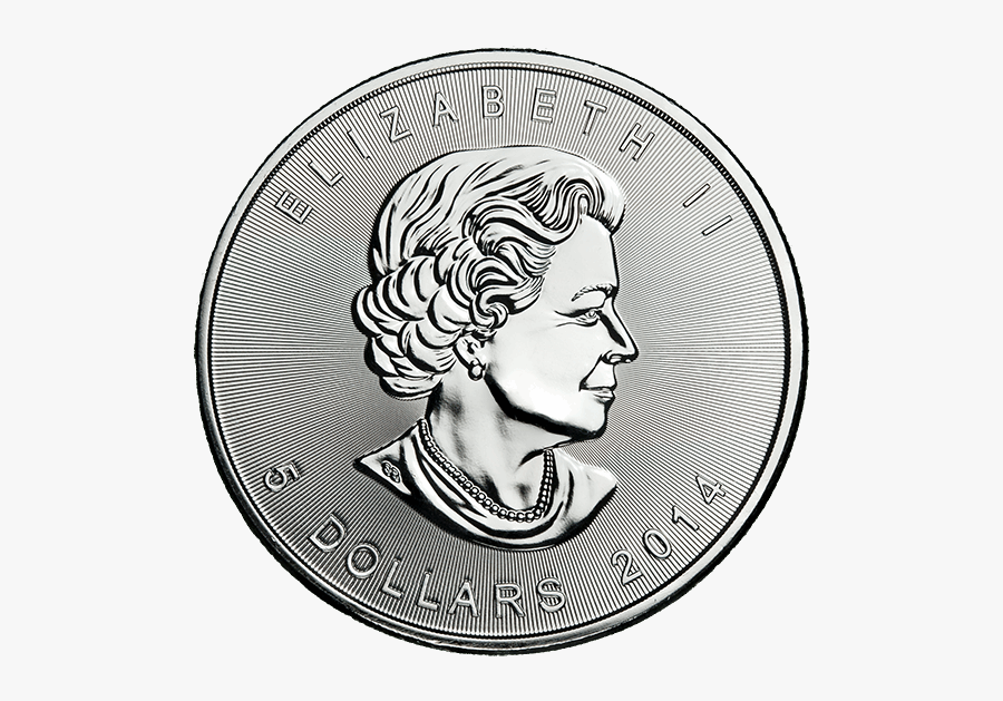 2016 Silver Superman Coin, Transparent Clipart