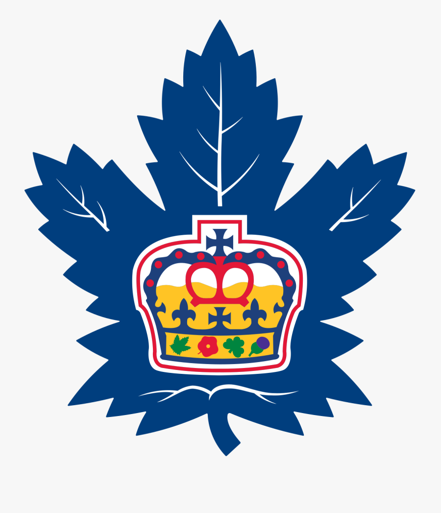 Toronto Marlies Logo, Transparent Clipart