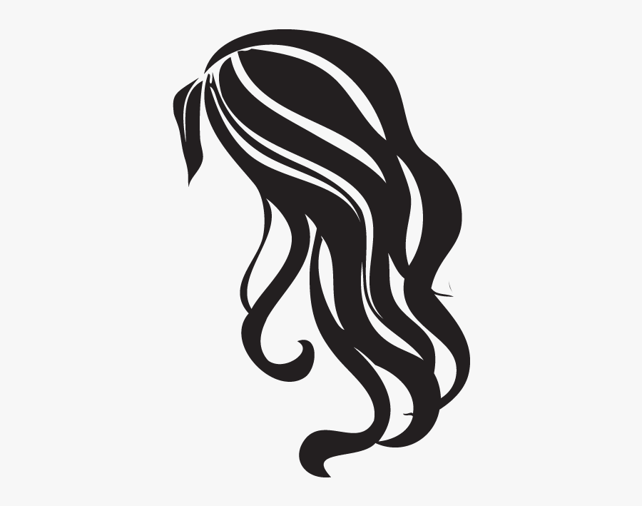 Clip Art Hair Weave Clipart - Hair Weave Clip Art, Transparent Clipart