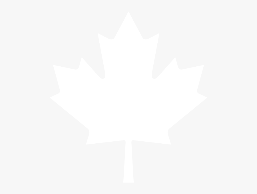 White Maple Leaf Transparent, Transparent Clipart
