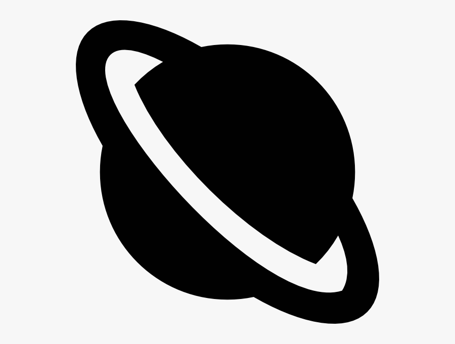 Solar System About Keywords More - Planet Logo In Png, Transparent Clipart