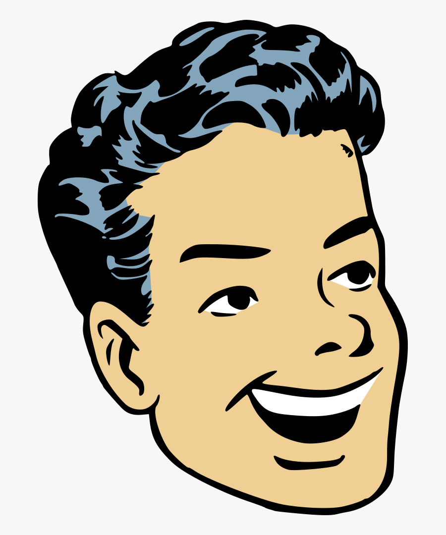 Curly, Transparent Clipart