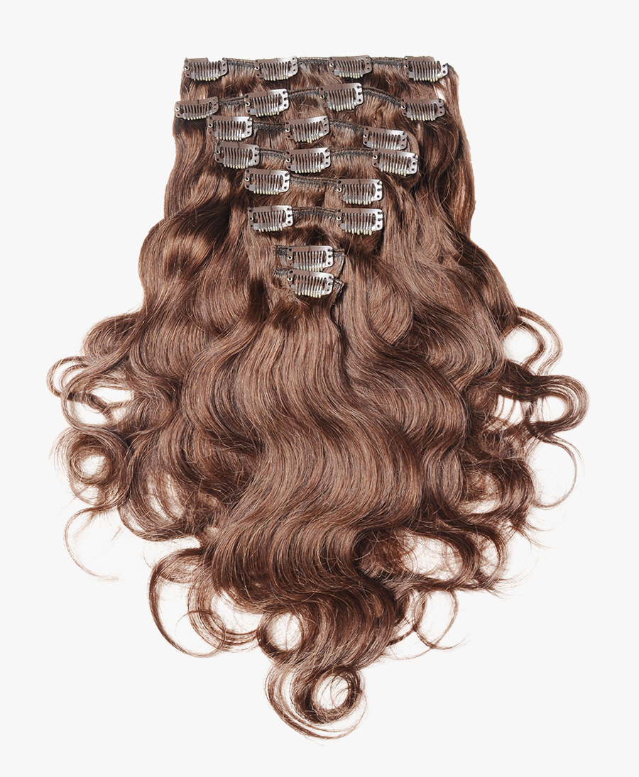Clip Art Royalty Free Download Curly Extensions Terra - Hair Wave Brown Png, Transparent Clipart
