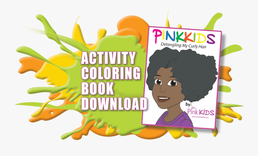 Pink Kids Header Image - Dont Know That Pokemon, Transparent Clipart