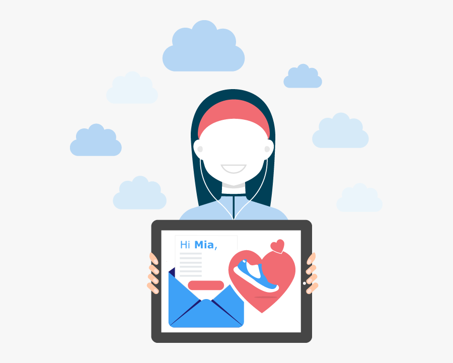 The Ultimate Guide To Cold Emails - Illustration, Transparent Clipart