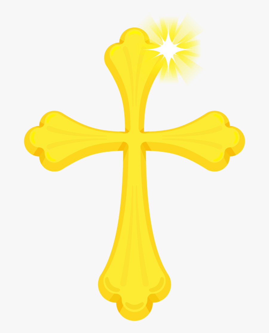 Ver Todas Las Imágenes De La Carpeta My 4shared - Clipart Yellow Cross, Transparent Clipart