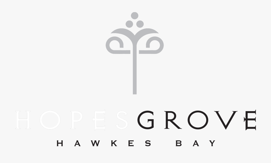 Hopes Grove Logo - Sign, Transparent Clipart