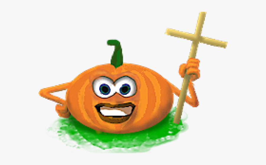 Christian Pumpkin Clipart, Transparent Clipart