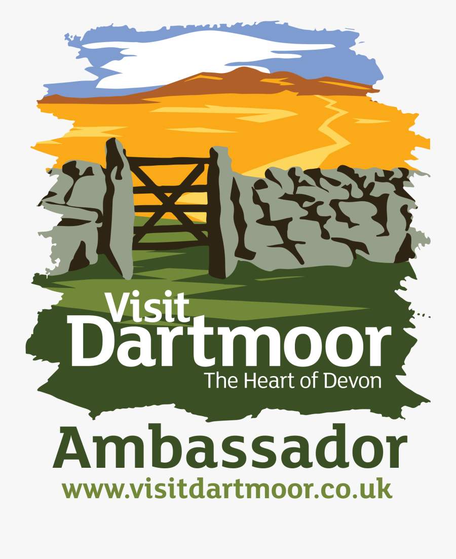 Dartmoor National Park, Transparent Clipart