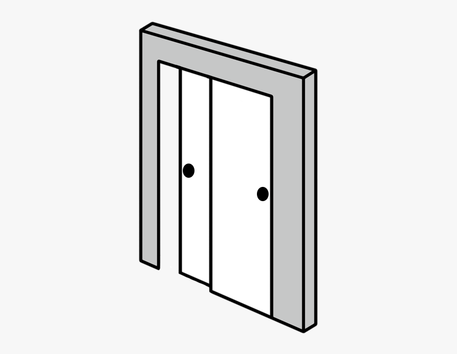 Puerta Icono Png, Transparent Clipart