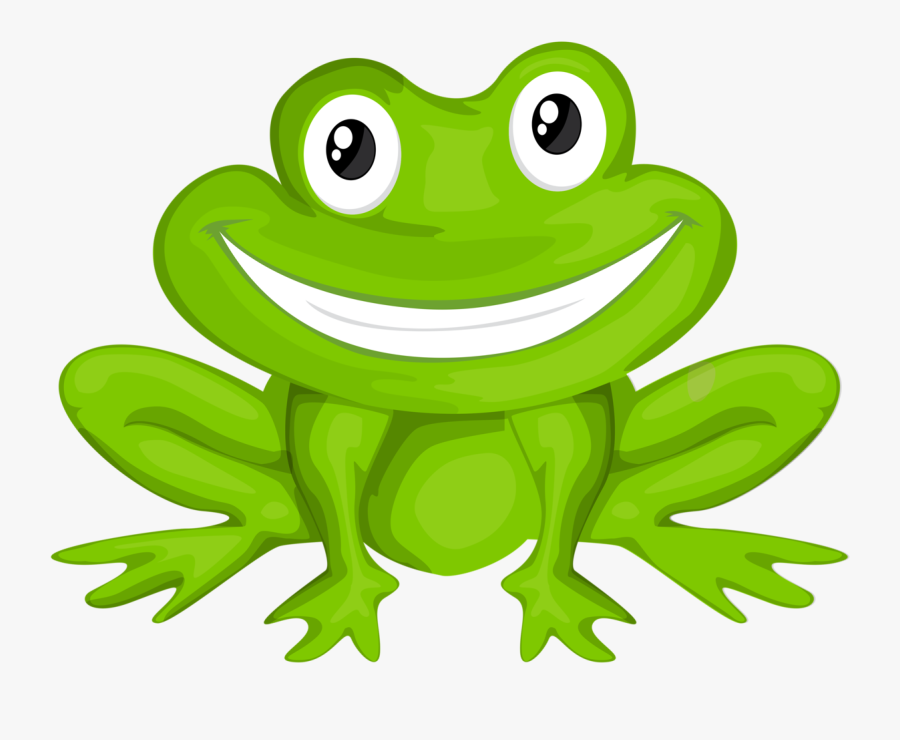 Frog Clipart, Transparent Clipart