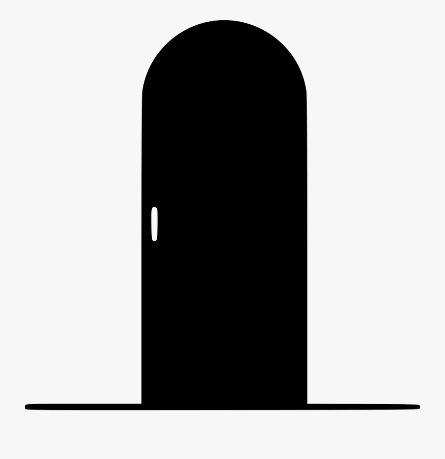 Transparent Closed Door Png - Skateboard, Transparent Clipart