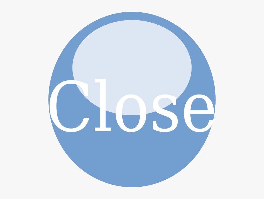 Close Svg Clip Arts - Clip Art, Transparent Clipart