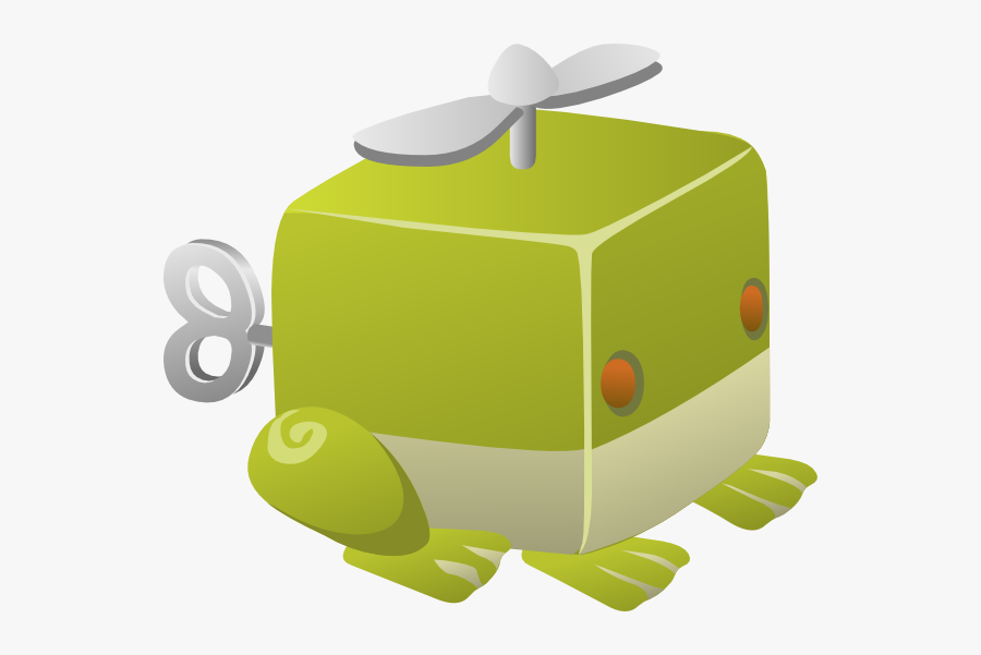 Cubimal Frog Svg Clip Arts, Transparent Clipart