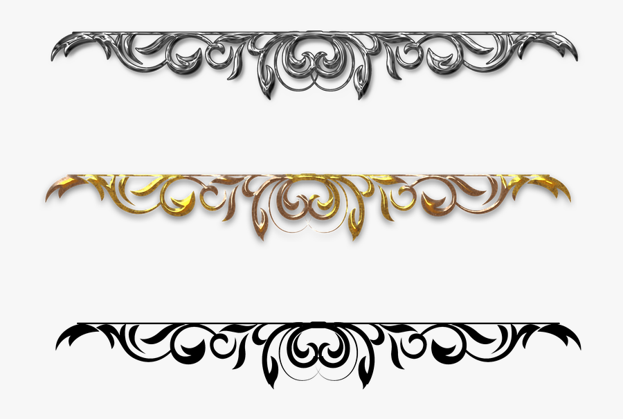 Victorian, Art Deco, Corner, Border, Frame, Floral - Molduras Para Convite De Casamento Png, Transparent Clipart