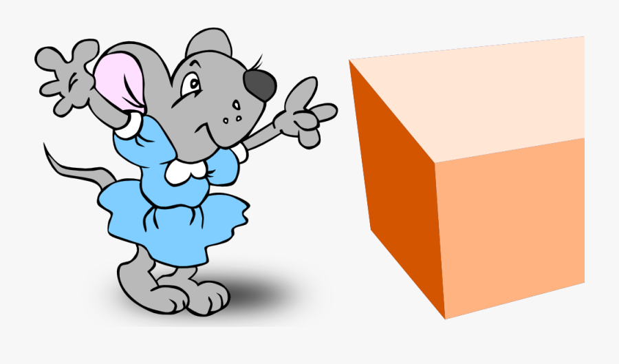 Onlinelabels Clip Art - Prepositions Of Place Next, Transparent Clipart