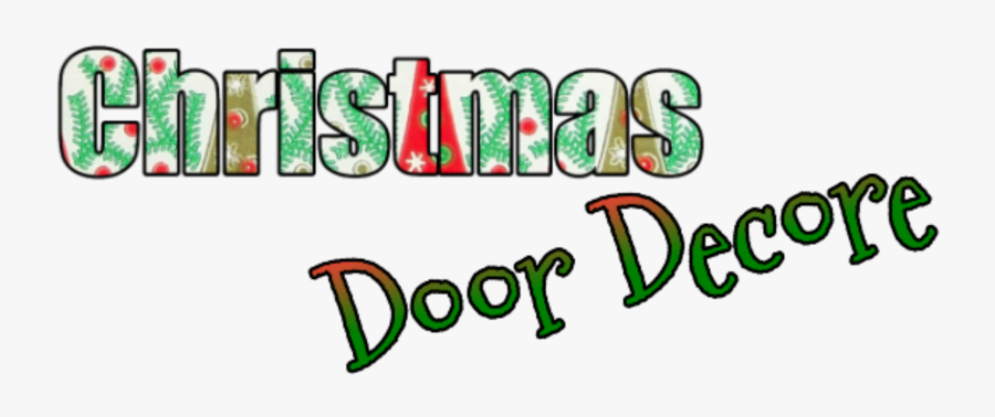 Transparent Christmas Divider Png, Transparent Clipart