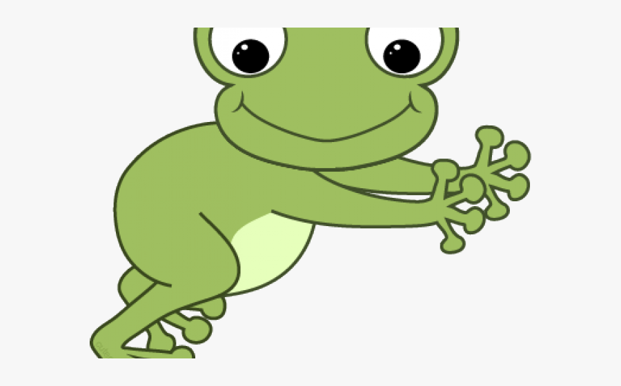 Transparent Frogs Clipart - Jumping Animals Clip Art, Transparent Clipart